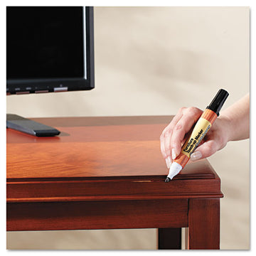 Master Caster® Restor-it Furniture Touch-up Kit, 4.25w X 0.38d X 6.75h, 8 Piece Kit freeshipping - TVN Wholesale